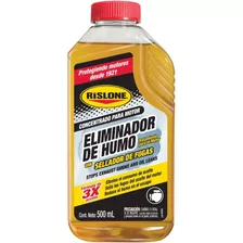 Aditivo Eliminador De Humo Sellador De Fugas Rislone 500 Ml