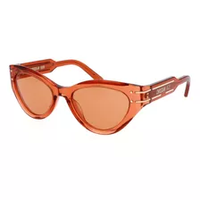 Dior Signature B7i 70k0 Eye Cat Orange Transparent