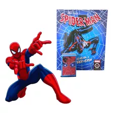 Álbum Spiderman: Bienvenido Al Spider-verso + Todas Láminas