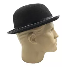 Chapeu Coco Modelo Classico Estilo Retro Charles Chaplin