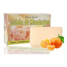 Jabón En Barra Mandarina 90gr