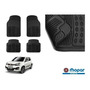 Tapetes Premium Black Carbon 3d Fiat Mobi 2015 A 2022