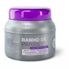 Banho De Pérola Forever Liss 250gr