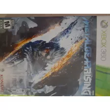 Jogo Xbox 360 Metal Gear Rising