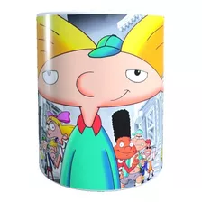 Tazas Mug Con Diseños Dibujos Animados Clasicos, 320 Cc