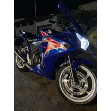 Honda Cbr250r