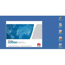 Huawei Imanager U2000 Nms Server Versão R009 Full