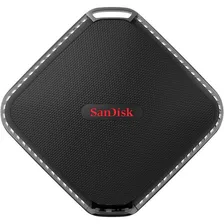 Disco Sólido Externo Sandisk Extreme 500 Sdssdext-480g-g25 480gb