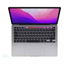 Apple Macbook Pro13-inch, Color Plata, Ram 8gb, Ssd 512gb 