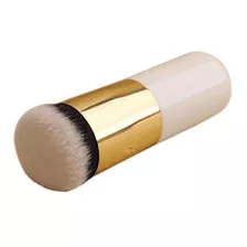 Pincel Largo Para Base Blush Pó Maquiagem Barato Macio