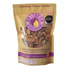 Granola Dasavena Gourmet Receta Original 340g