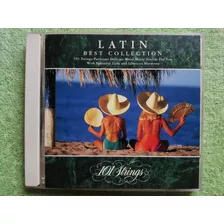 Eam Cd 101 Strings Latin Best Collection 1995 Edic. Japonesa