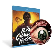 Super Colección The Texas Chainsaw Massacre Bluray Mkv 1080p
