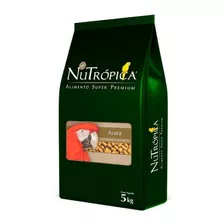 Nutrópica Ração Extrusado Natural Para Arara 5kg