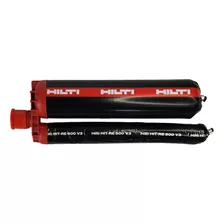 Anclaje Químico Epóxico Hit-re 500 V3 Hilti 500 Ml