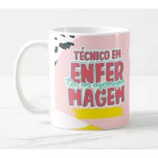 Caneca Profissões Variadas Divertida Flork Bentô Presente