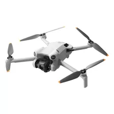 Mini Drone Dji Mini 4 Pro Rc 2 Drdji013 Single Con Cámara 4k Gris 5.8ghz 1 Batería