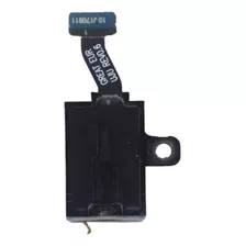 Flex Conector Fone Ouvido P2 Para Galaxy Note 8 N950 Novo