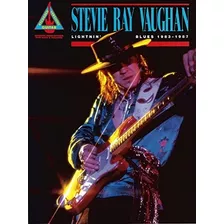 Partituras Stevie Ray Vaughan - Lightnin' Blues 1983-1987