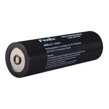 Bateria Fenix Arb-l3 Para Rc40 De 7800 Mah Negro