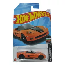 Corvette C6 Hot Wheels 2024 Hw Roadsters