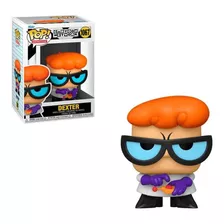 Pop Funko 1067 Dexter W/remote Laboratorio De Dexter's Lab