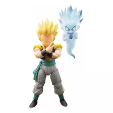 Tamashii Nations S.h. Figuarts Super Saiyan Gotenks D