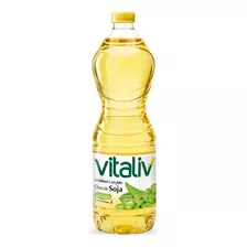 Óleo De Soja Vitaliv 900ml