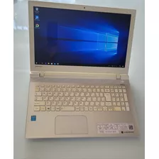 Notebook Toshiba Satellite T55 15.6 Pulgadas