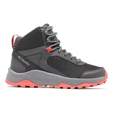 Bota Columbia Feminina Trailstorm Ascend Mid Wp