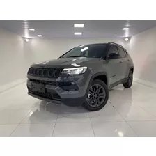 Jeep Compass Longitude Dark 1.3 Flex 