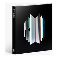 Bts Anthology Album - Proof (compact Edition)