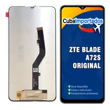 Modulo Zte Blade A72s Pantalla Display Original 