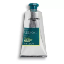 Cap Cédrat After Shave Cream Gel 75ml L'occitane