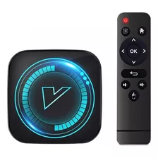 Tv Box Vontar H618 64gb Memória 4 Ram Original + Tv Aberta