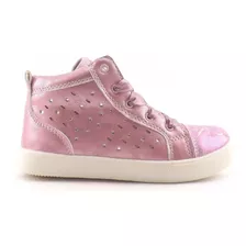 Zapatillas Botitas Marcel Nena Niña Cordones Gyda Carg