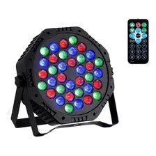 Luz Led Rgb, Ideal Para Discoteca, Dj Y Fiestas 