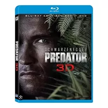 Predator 3d Blu Ray