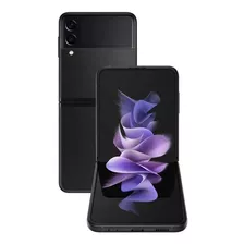 Celular Samsung Galaxy Z Flip3 5g 128 Gb Negro Refabricado