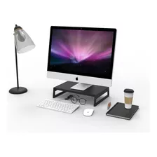 Suporte Para Monitor Home Office Mesa Elevado Organização