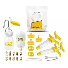 Kit Sangria De Freio Universal 2022 Manutenção Shimano Avid