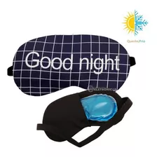 Máscara Good Night Tapa Olho Com Gel Relaxante Skincare