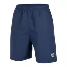 Short Wilson Tenis Padel Con Bolsillos