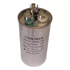 Capacitor Cooltech Cbb65-25+4-440