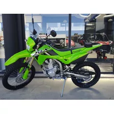 Kawasaki Klx 300, Stock Disponible!! Color Verde O Gris!! 