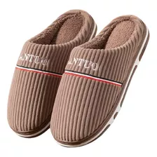 Pantufla De Hombre Super Abrigadas Excelente Calidad