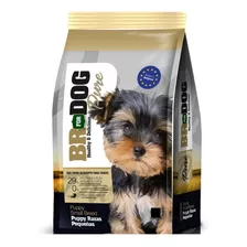 Br For Dog Puppy Raza Pequeña 3 Kg