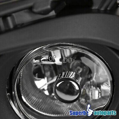 Fits 2014-2016 14-16 Mazda 6 Atenza Bumper Lamps Fog Light Foto 7