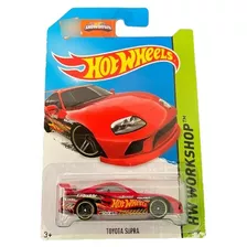 Hot Wheels Toyota Supra (2015)