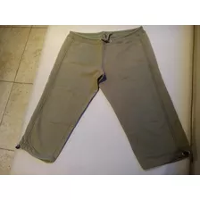 Pantalon De Mujer Bermuda Usado Talle Xs (quilmes)